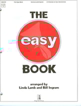 The Easy Book Handbell sheet music cover